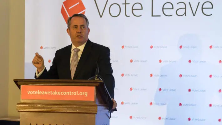 Liam Fox