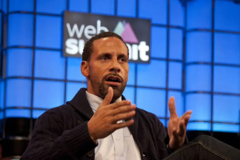 Rio Ferdinand