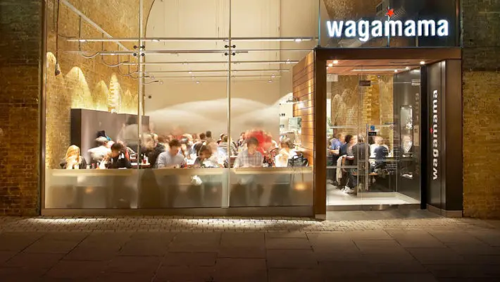 wagamama