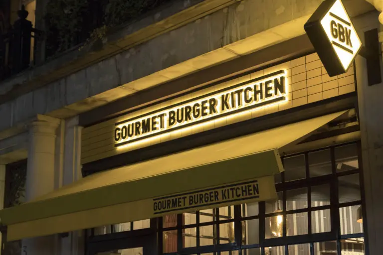 Restaurant closures