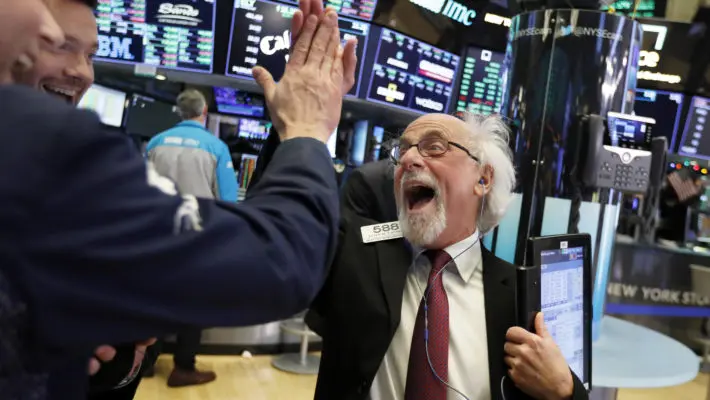 Wall Street Dow Jones