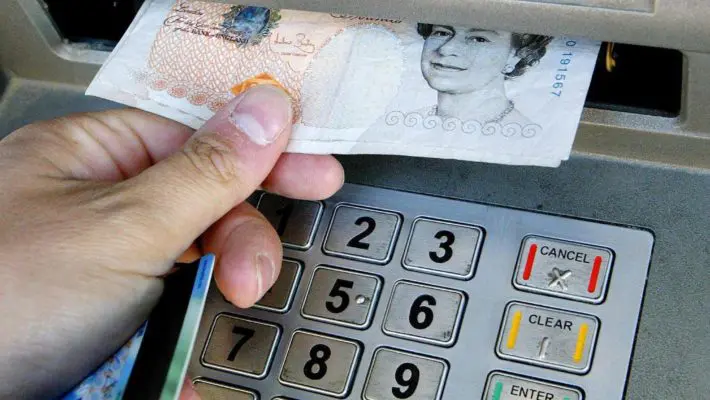 atm fees