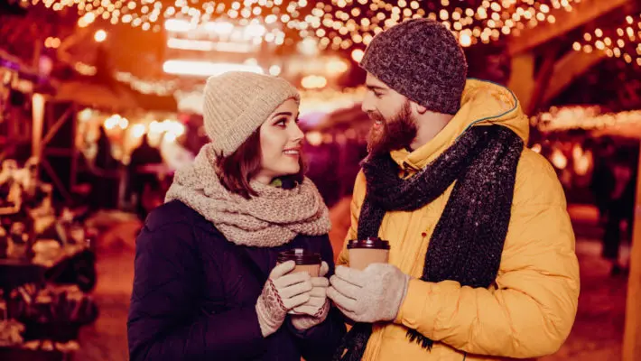 Christmas market