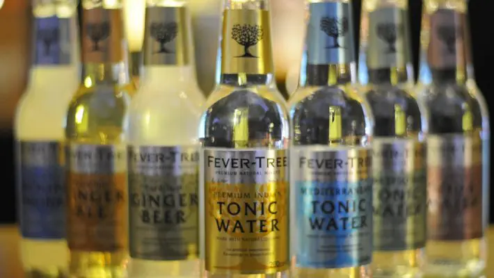 Fever Tree tonic