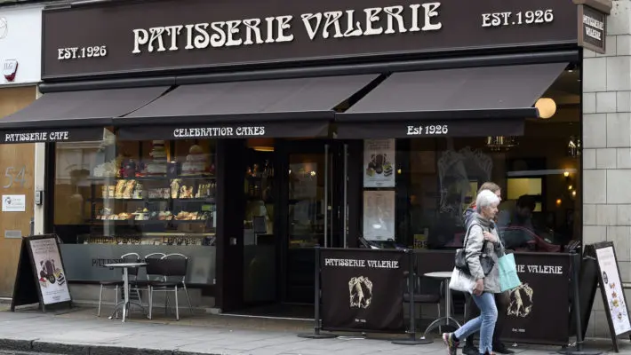 Patisserie Valerie