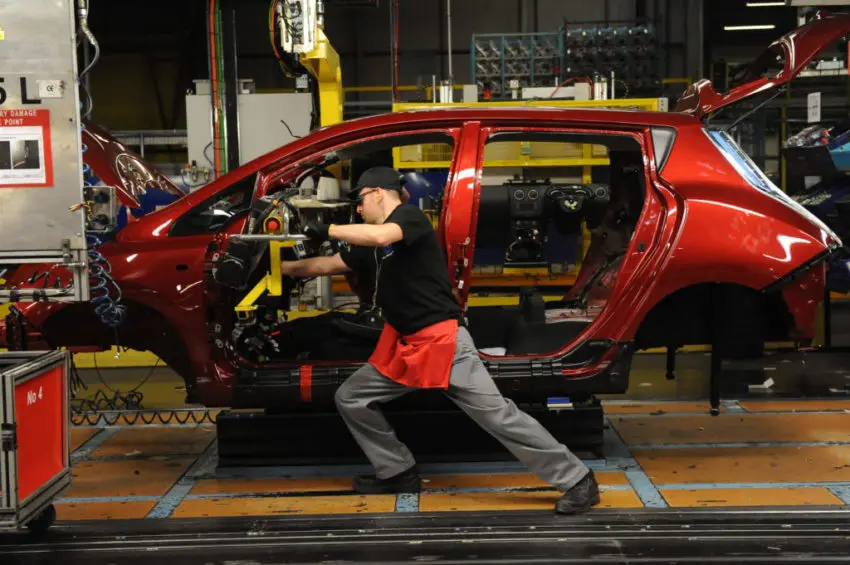 motor manufacturer