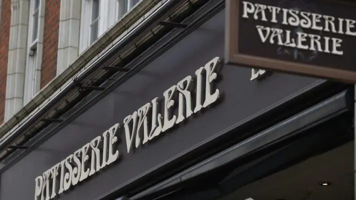 Patisserie Valerie