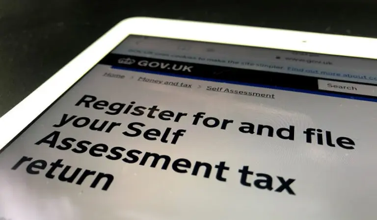 Self Assessment