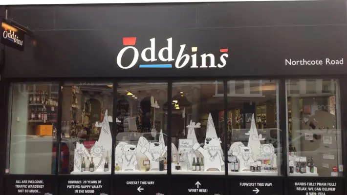 oddbins