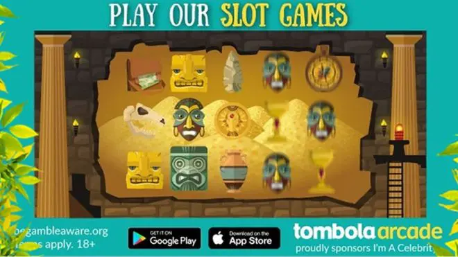 Tombola slots