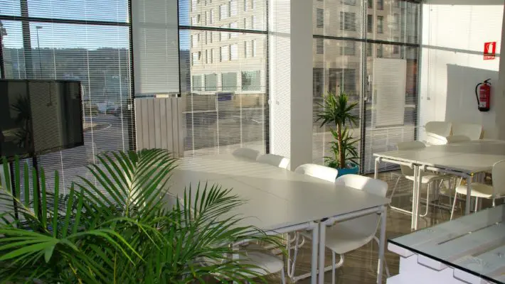 London office location revealed