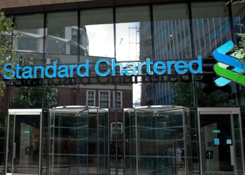 Standard Charter