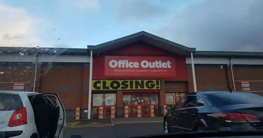 Office Outlet