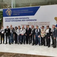Eurasian Resources Group - World Team Chess Championship2