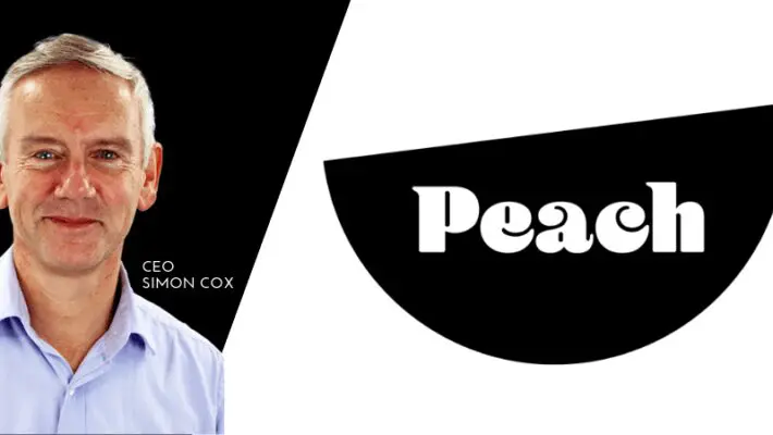 Simon Cox Peach