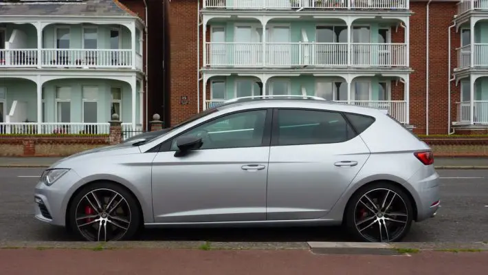Seat Leon Cupra