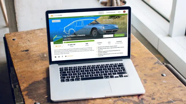 cazana crowdfund