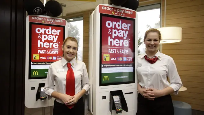 fast food mcdonalds