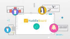 Huddleboard