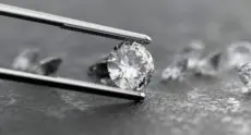 Ashes to diamond