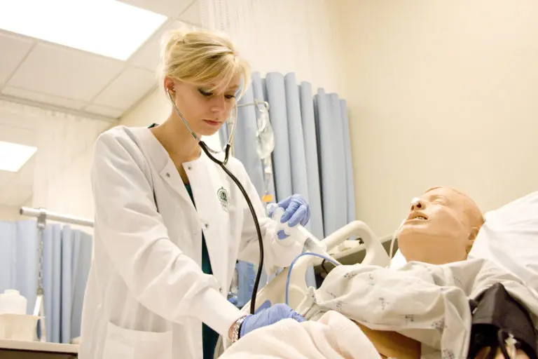 Nurse CV