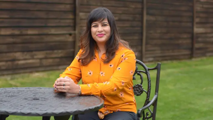 Sheena Shah