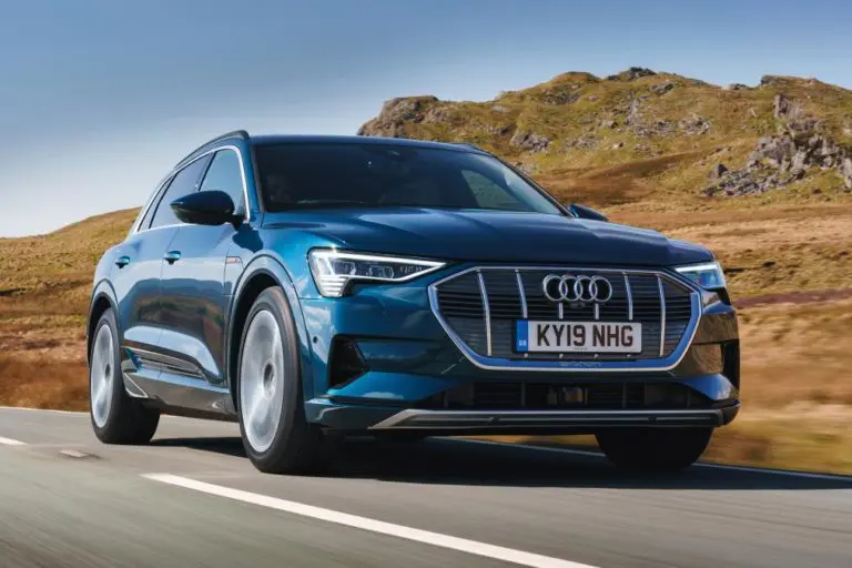 Audi E-Tron