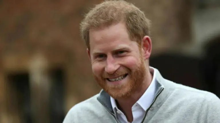 Prince Harry & Megan's baby