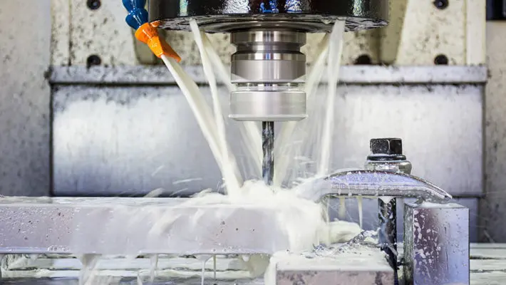 CNC machine