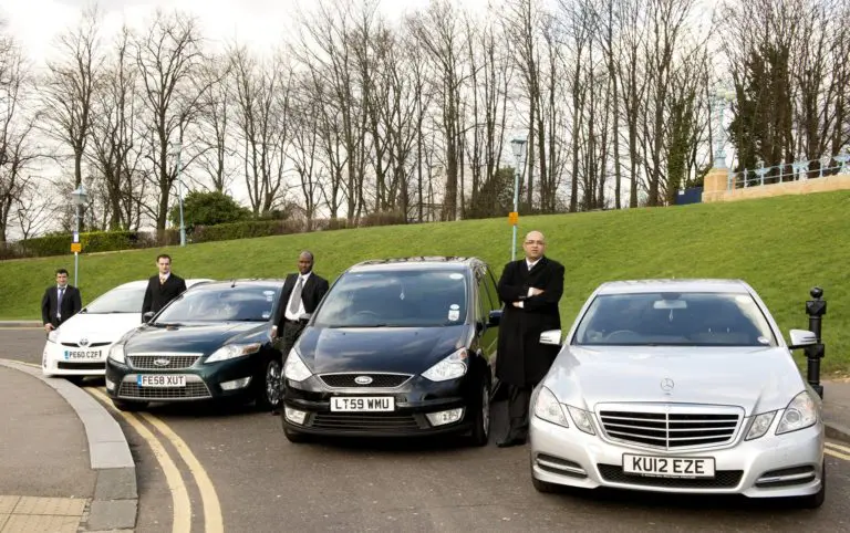 Minicab's