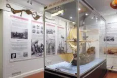 glass cabinet