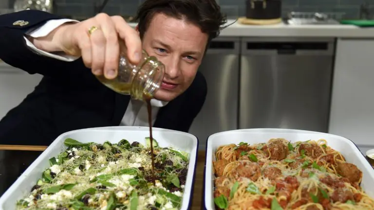 Jamie Oliver
