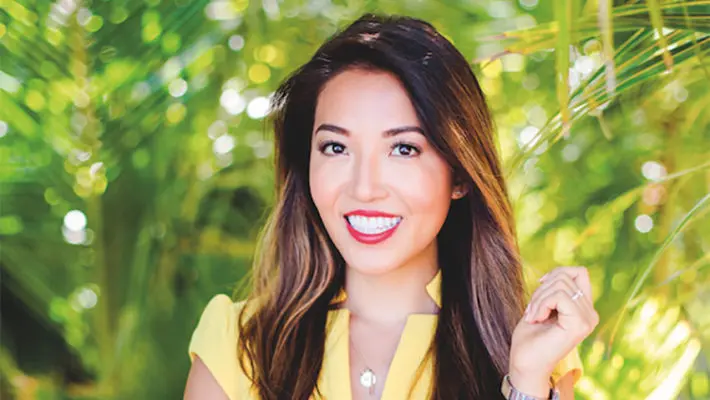 Susie Ma, Founder & CEO of Tropic Skincare and nominee for the Veuve Clicquot New Generation Award tells us what inspires her in business.