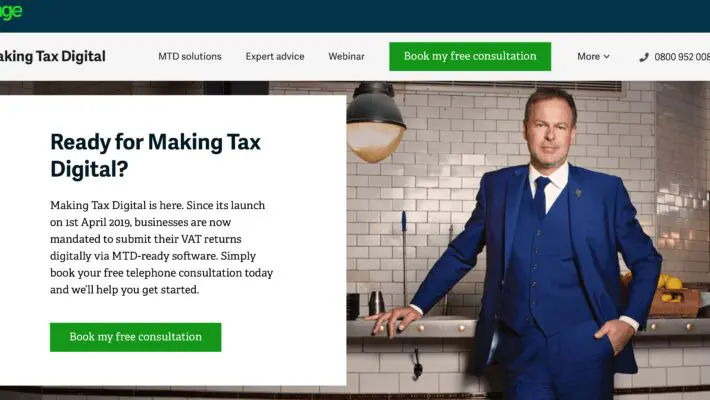 sage accounts