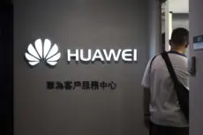 Hong Kong China Huawei