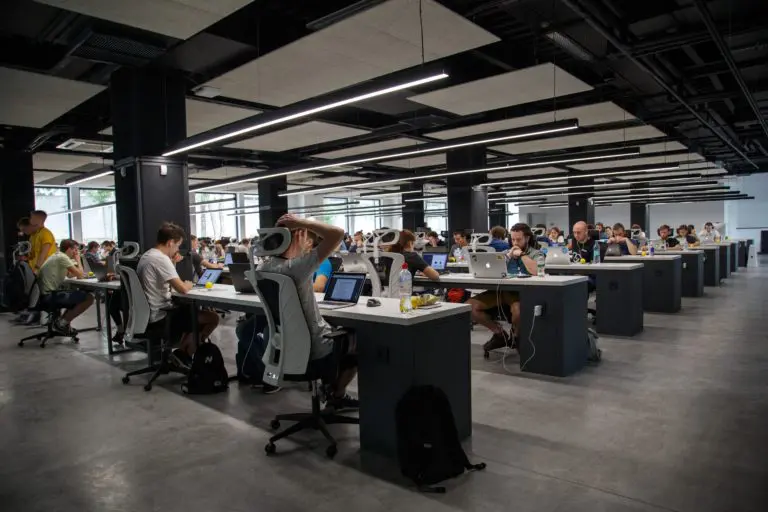 Hotdesking