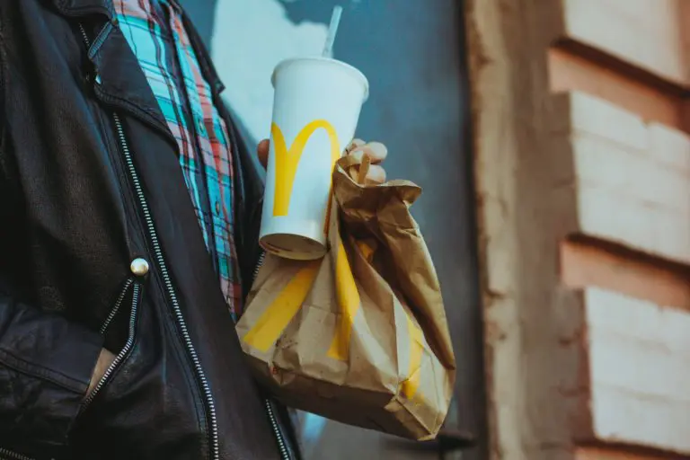 Business advice for the price of a McDonald’s meal