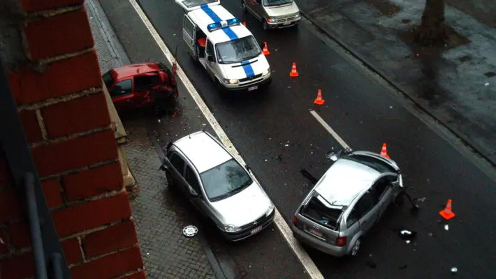 car crash