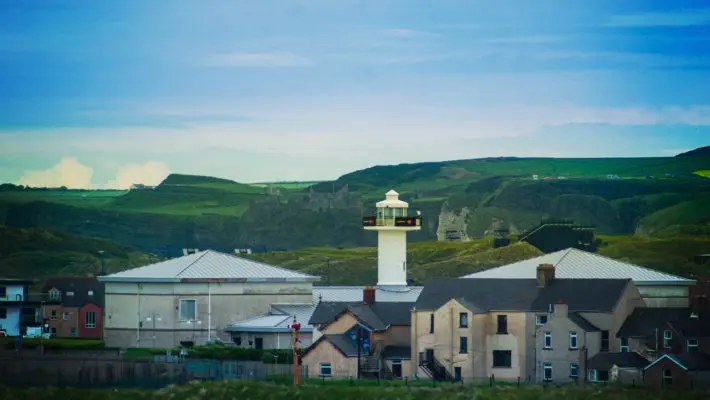 Irish Border