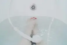 bath