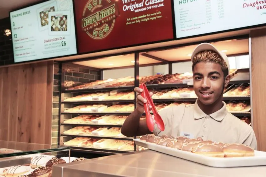 Krisy Kreme