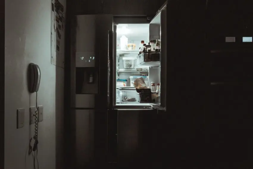 Danger fridge freezers