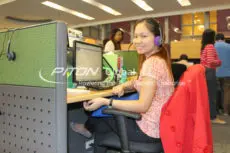 call centre