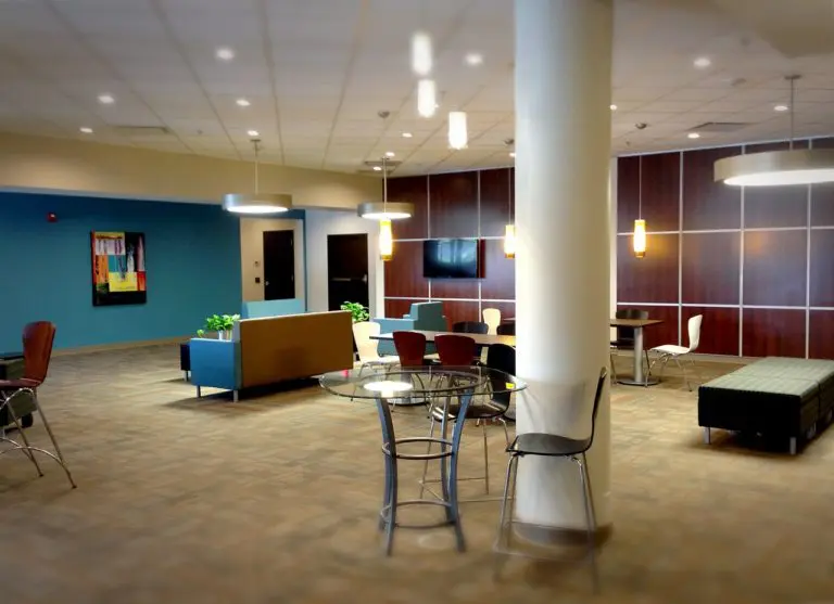 Customer comfort improvements