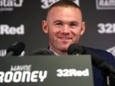 Wayne Rooney