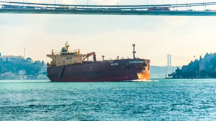 Tanker
