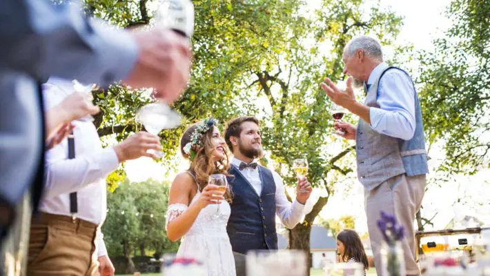 great Wedding Speech