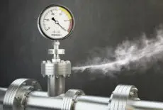 Pressure Gauge