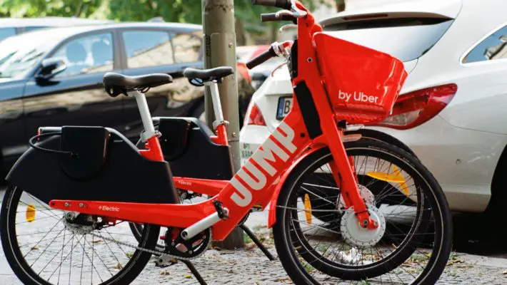 electric scooter
