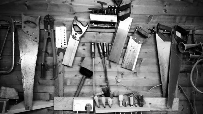 garage